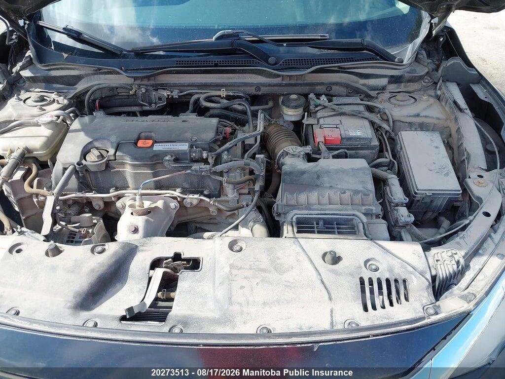 2HGFC2F50HH006079 2017 HONDA CIVIC photo no. 9