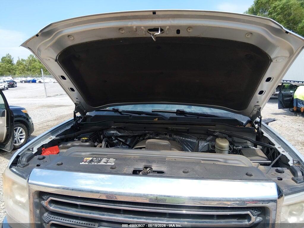 1GT12YEG7FF510046 2015 GMC SIERRA 2500HD AVAILABLE WIFI photo no. 10