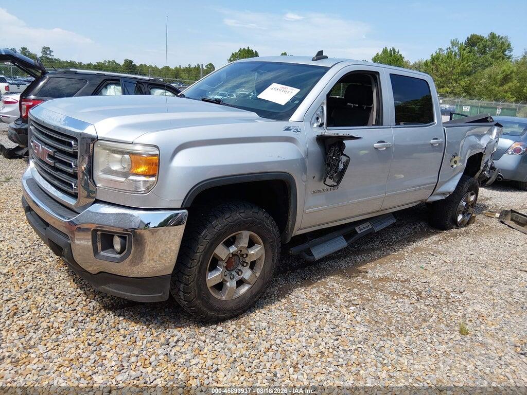 1GT12YEG7FF510046 2015 GMC SIERRA 2500HD AVAILABLE WIFI photo no. 2
