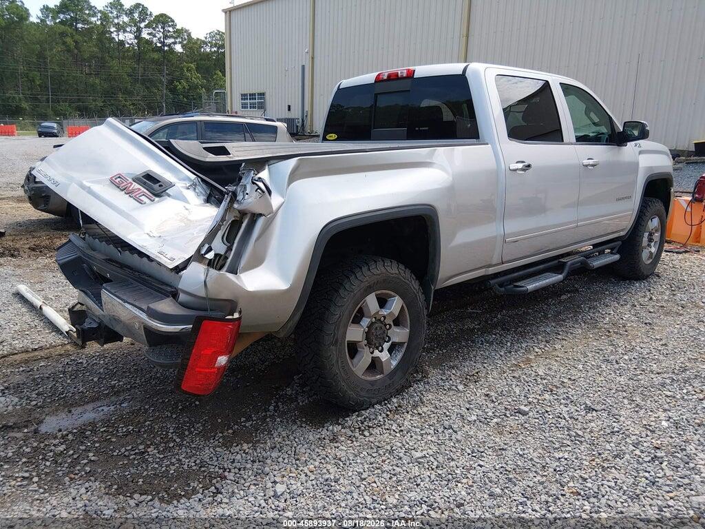 1GT12YEG7FF510046 2015 GMC SIERRA 2500HD AVAILABLE WIFI photo no. 4