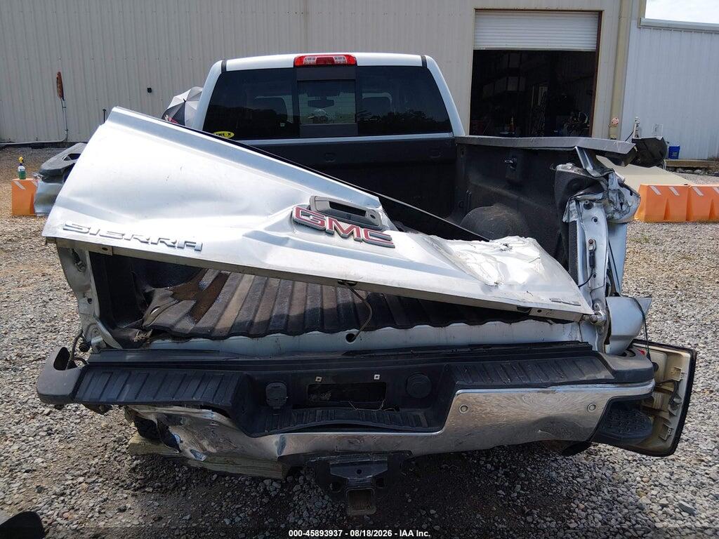 1GT12YEG7FF510046 2015 GMC SIERRA 2500HD AVAILABLE WIFI photo no. 6