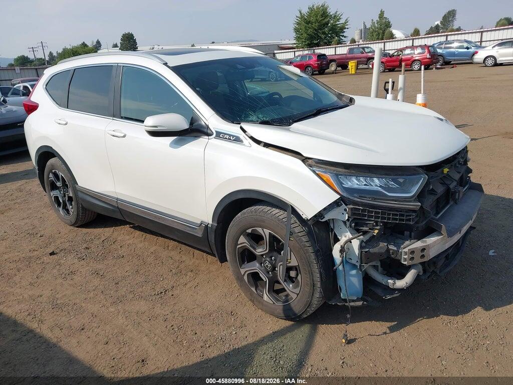 2017 HONDA CR-V 2HKRW2H93HH626452