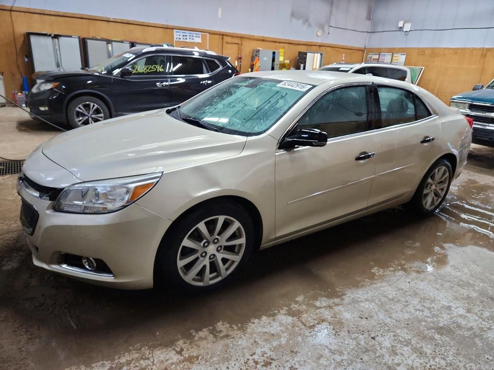 2014 CHEVROLET MALIBU 1G11E5SL3EF247049