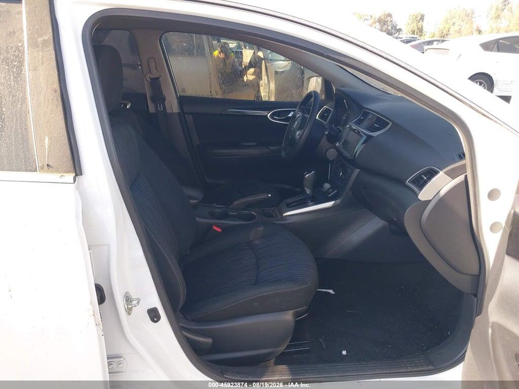 3N1AB7AP6KY287732 2019 NISSAN SENTRA photo no. 5