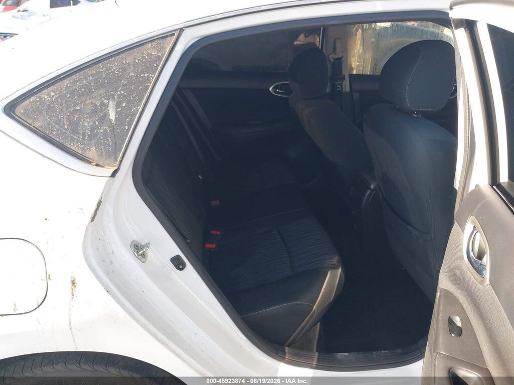 3N1AB7AP6KY287732 2019 NISSAN SENTRA photo no. 8