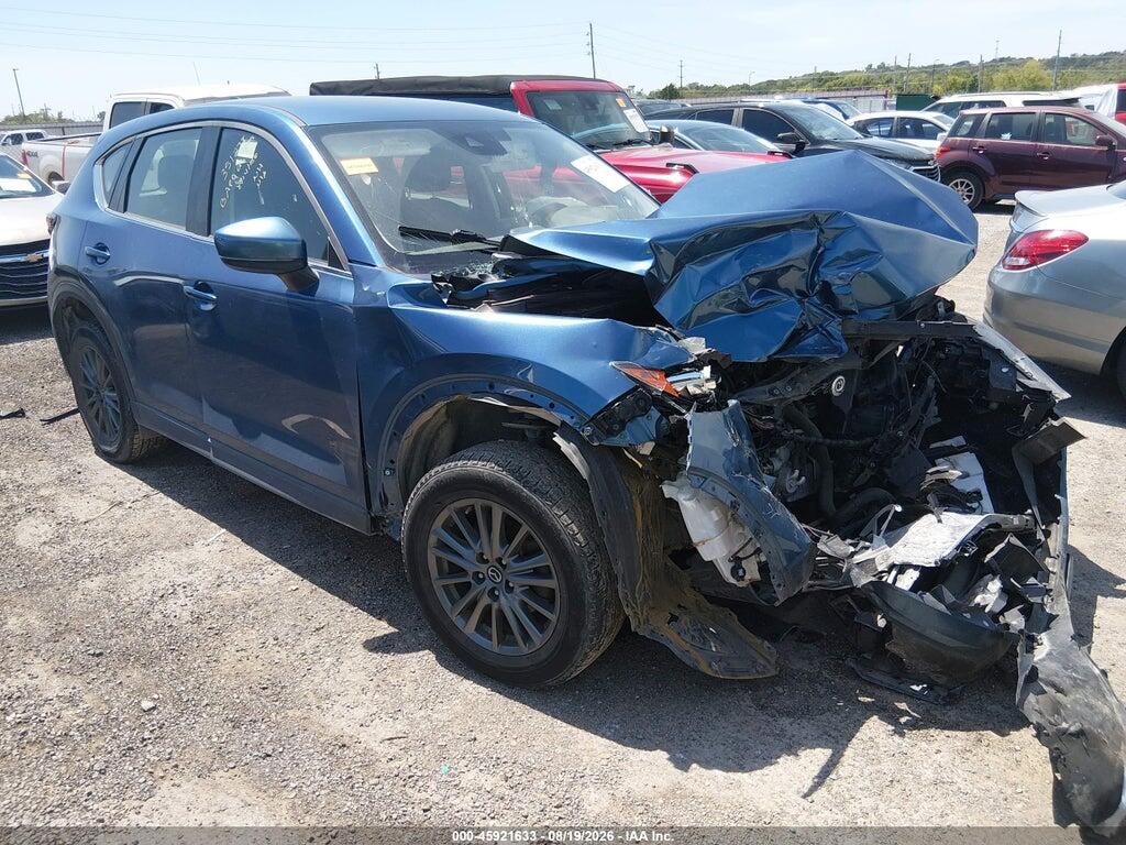 JM3KFBBM2K0691366 2019 MAZDA CX-5 photo no. 1