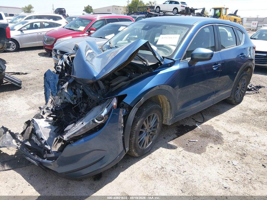 JM3KFBBM2K0691366 2019 MAZDA CX-5 photo no. 2