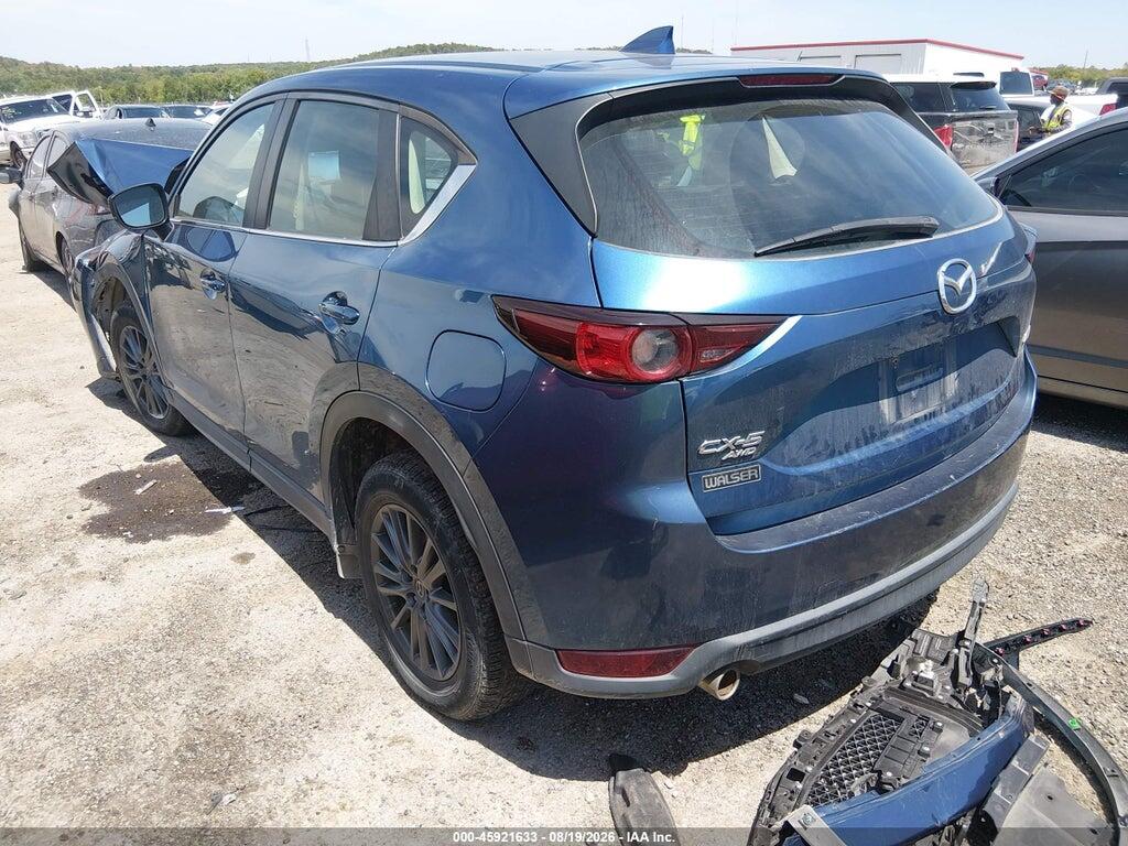 JM3KFBBM2K0691366 2019 MAZDA CX-5 photo no. 3