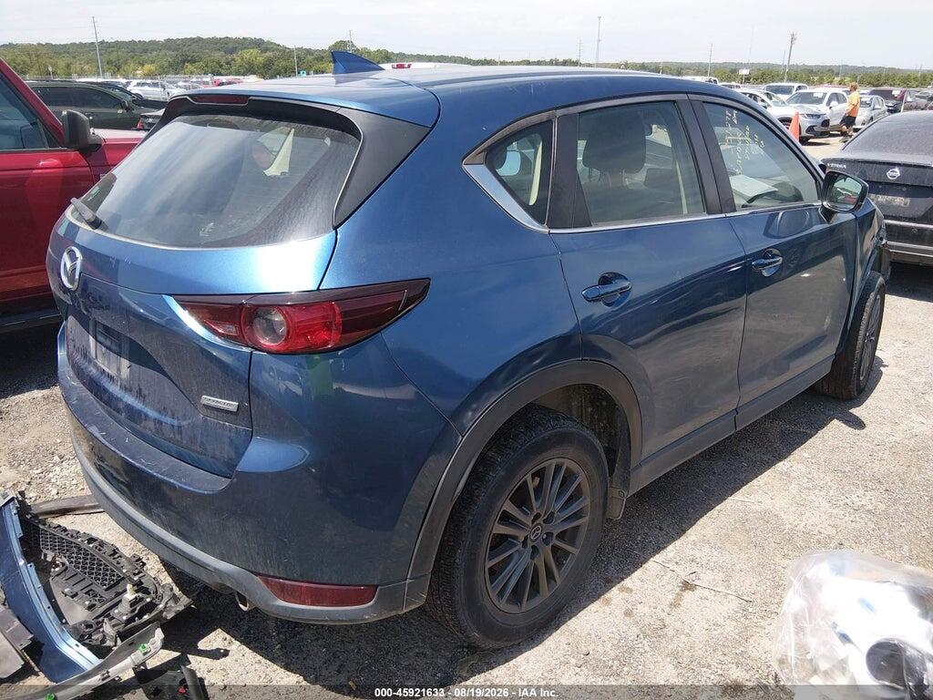JM3KFBBM2K0691366 2019 MAZDA CX-5 photo no. 4