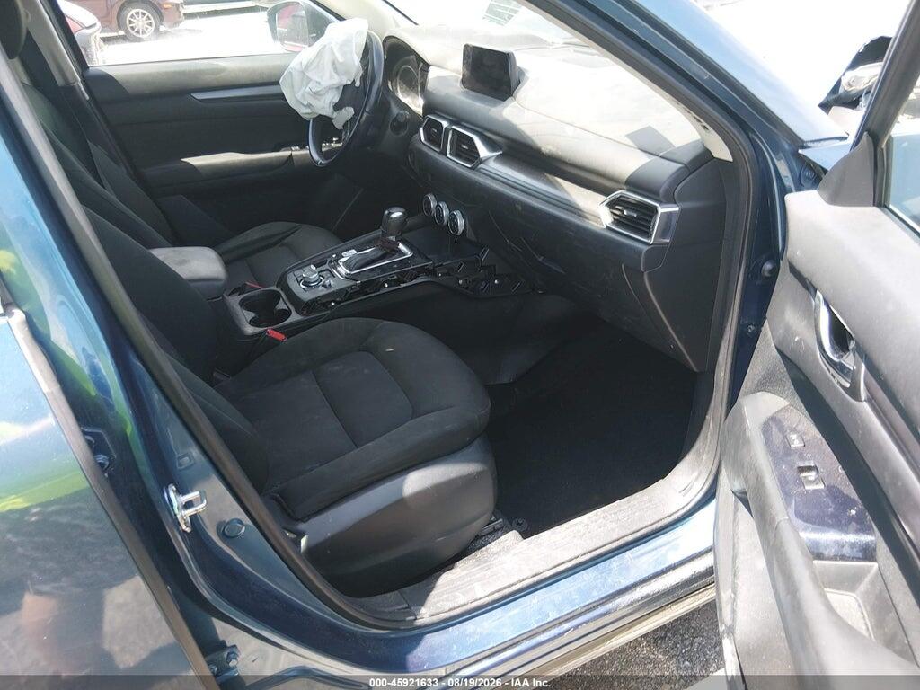 JM3KFBBM2K0691366 2019 MAZDA CX-5 photo no. 5