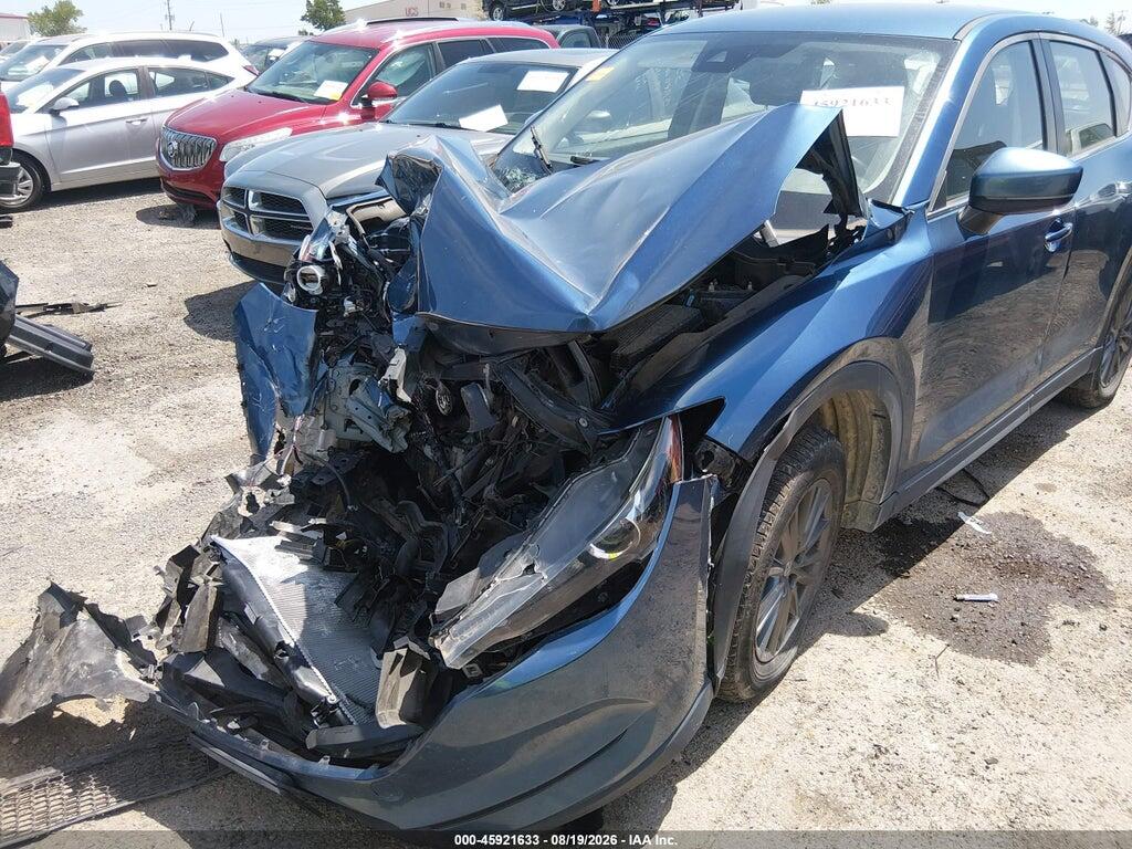 JM3KFBBM2K0691366 2019 MAZDA CX-5 photo no. 6