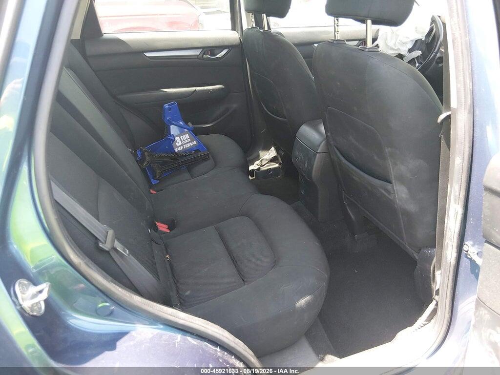 JM3KFBBM2K0691366 2019 MAZDA CX-5 photo no. 8
