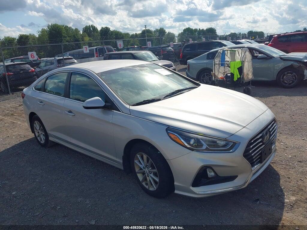 5NPE24AF9KH798370 2019 HYUNDAI SONATA photo no. 1
