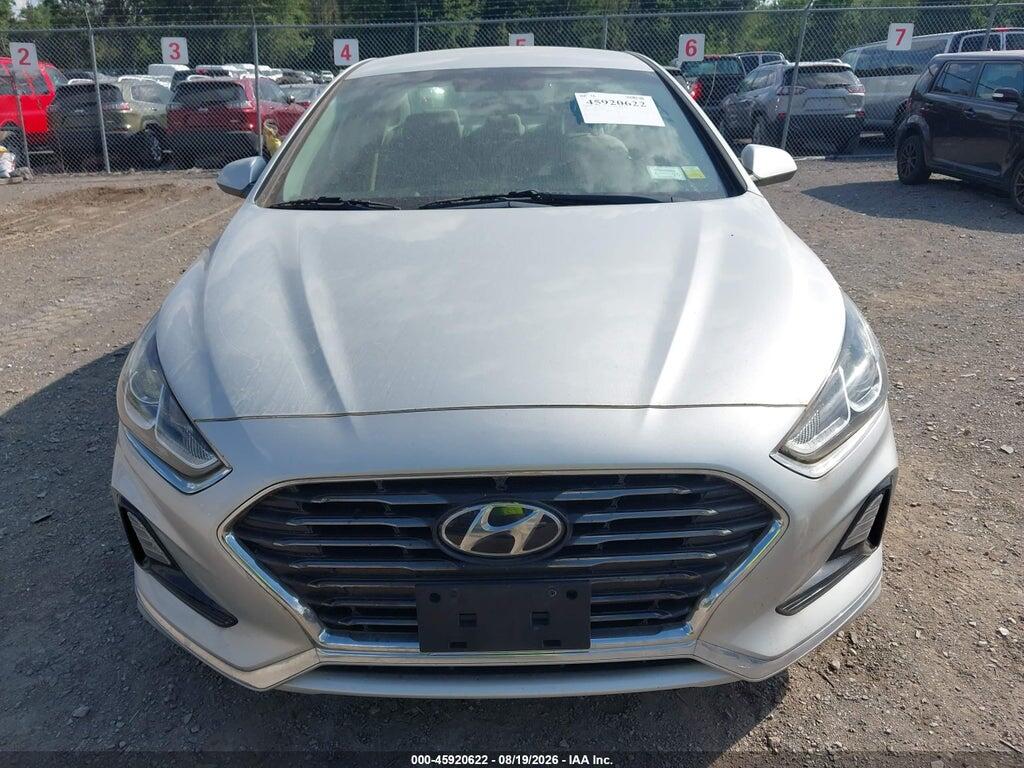 5NPE24AF9KH798370 2019 HYUNDAI SONATA photo no. 12