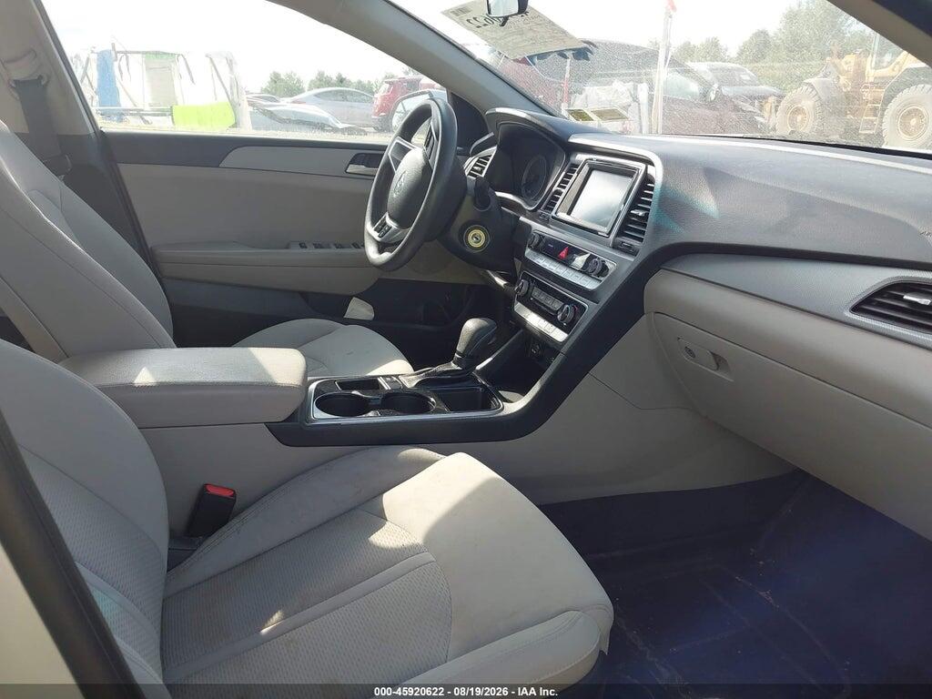 5NPE24AF9KH798370 2019 HYUNDAI SONATA photo no. 5