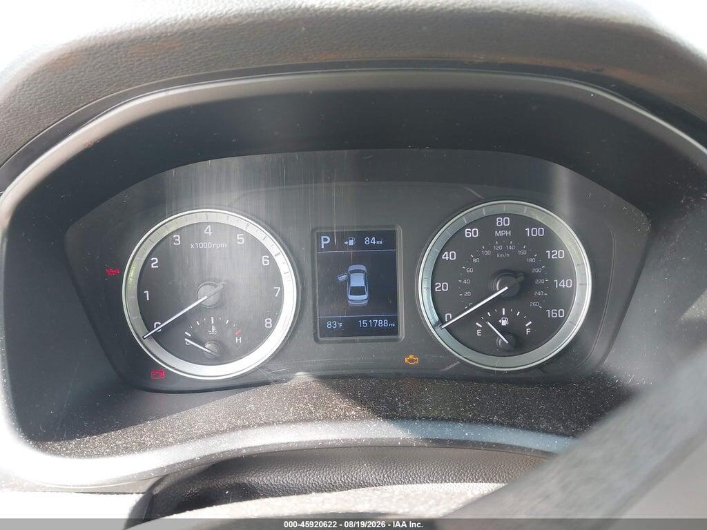 5NPE24AF9KH798370 2019 HYUNDAI SONATA photo no. 7