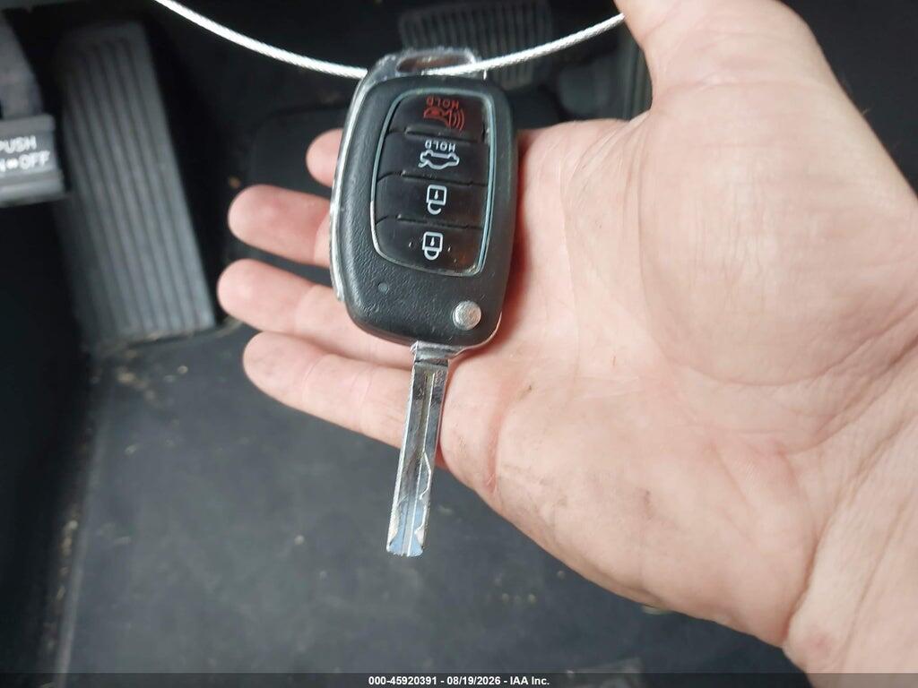 5NPE24AF4KH780701 2019 HYUNDAI SONATA photo no. 11