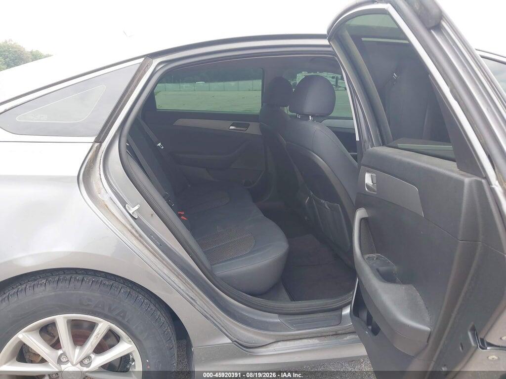 5NPE24AF4KH780701 2019 HYUNDAI SONATA photo no. 8