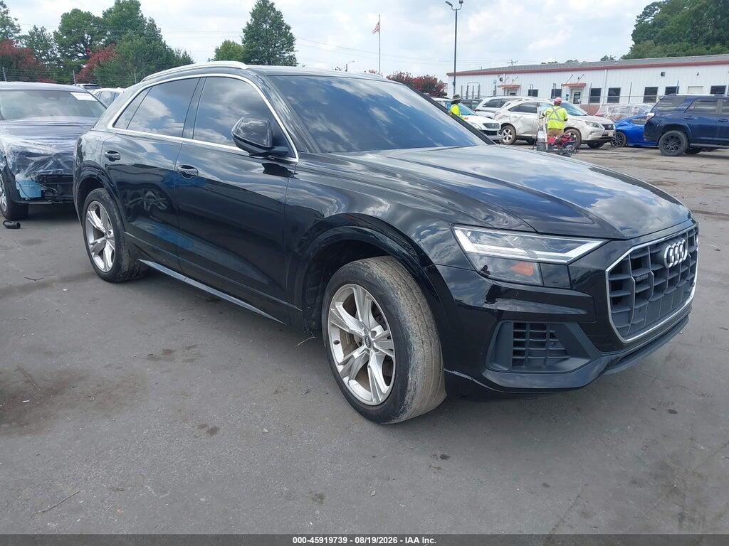 2019 AUDI Q8 WA1AVAF17KD028492