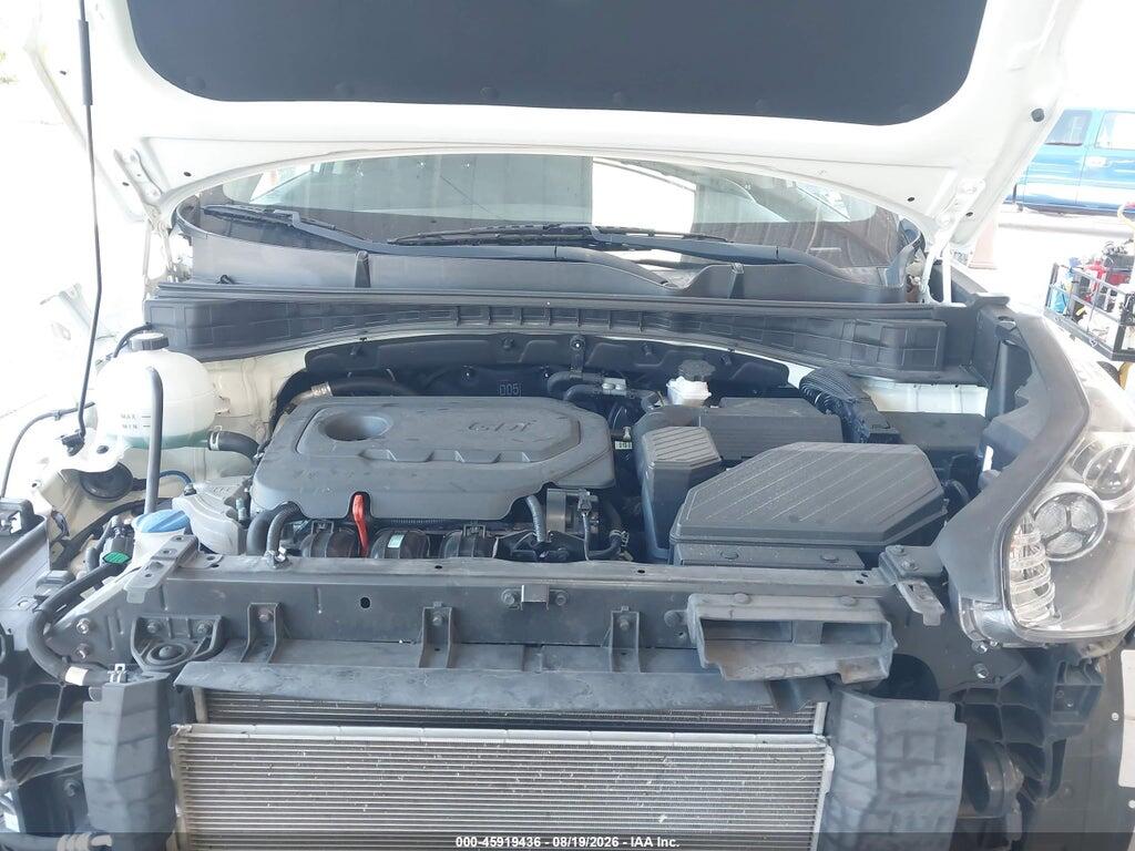 KNDPM3AC7K7597137 2019 KIA SPORTAGE photo no. 10