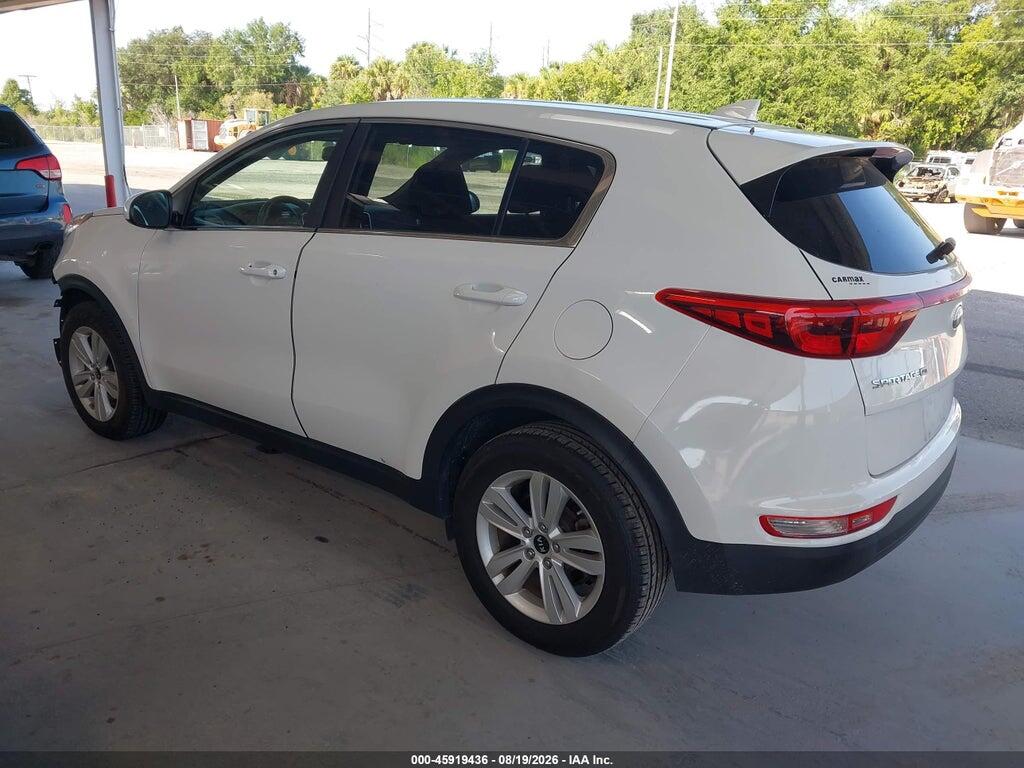 KNDPM3AC7K7597137 2019 KIA SPORTAGE photo no. 3