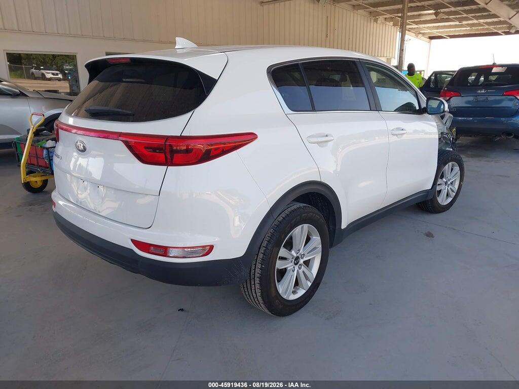 KNDPM3AC7K7597137 2019 KIA SPORTAGE photo no. 4