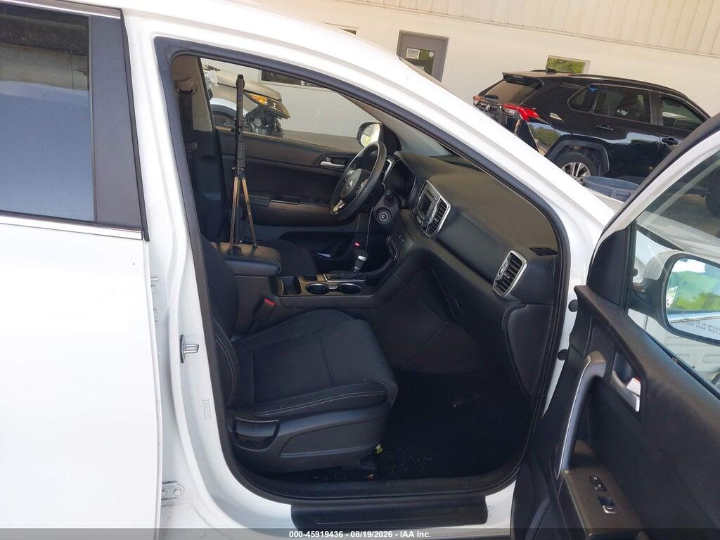 KNDPM3AC7K7597137 2019 KIA SPORTAGE photo no. 5