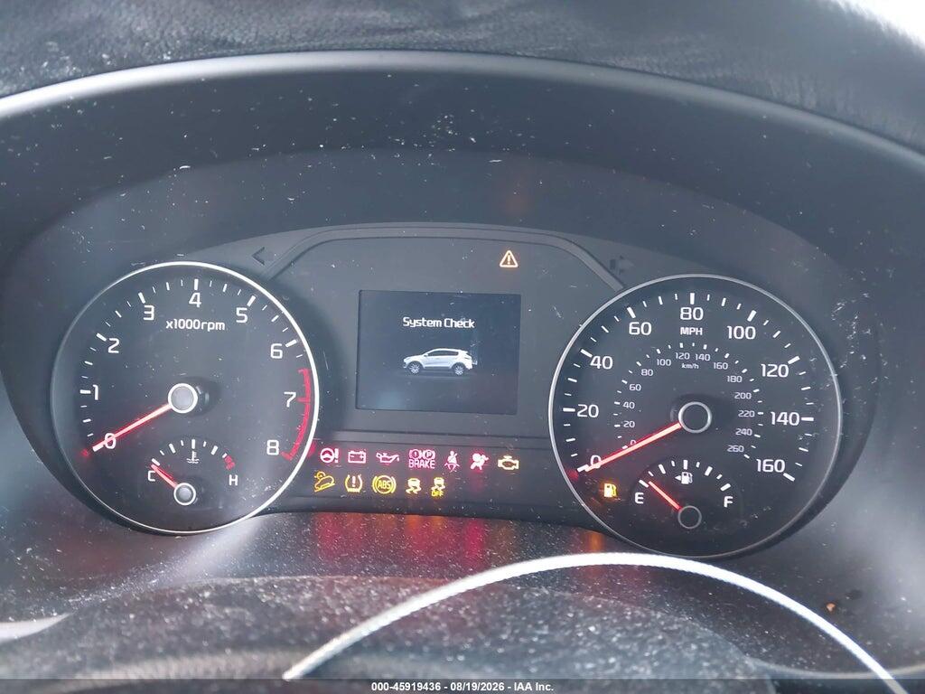 KNDPM3AC7K7597137 2019 KIA SPORTAGE photo no. 7
