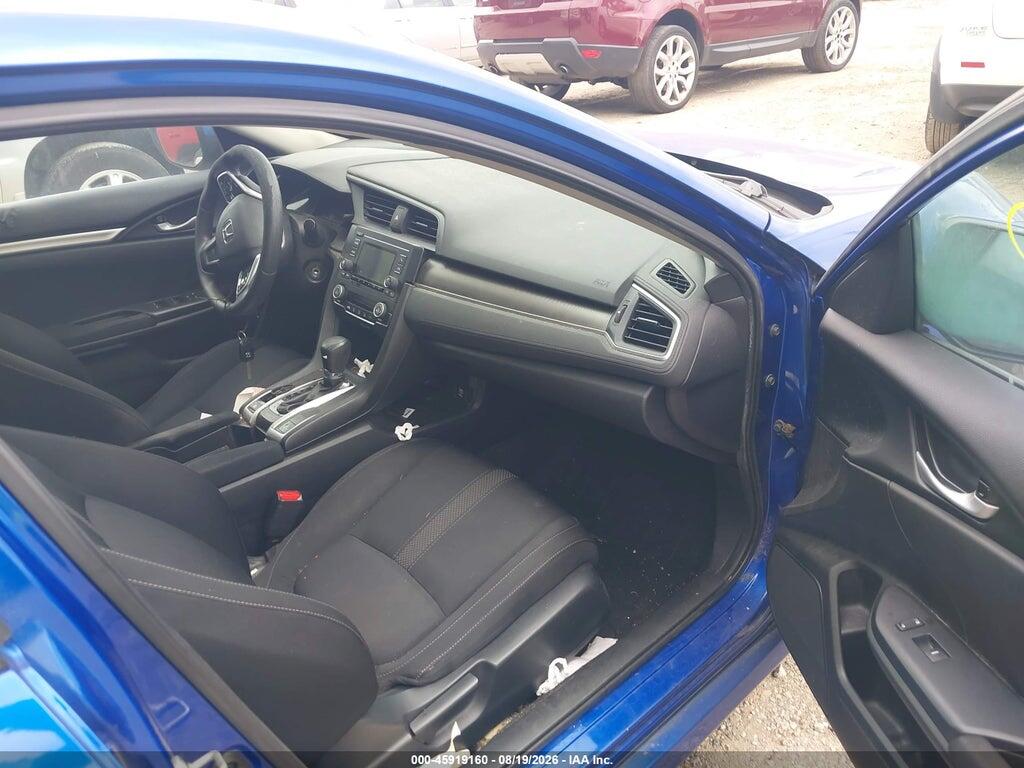 2HGFC2F68KH574550 2019 HONDA CIVIC photo no. 5