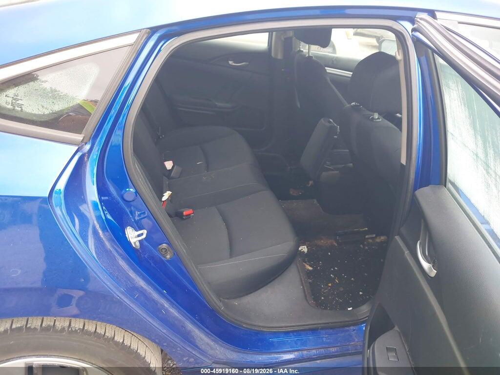2HGFC2F68KH574550 2019 HONDA CIVIC photo no. 8