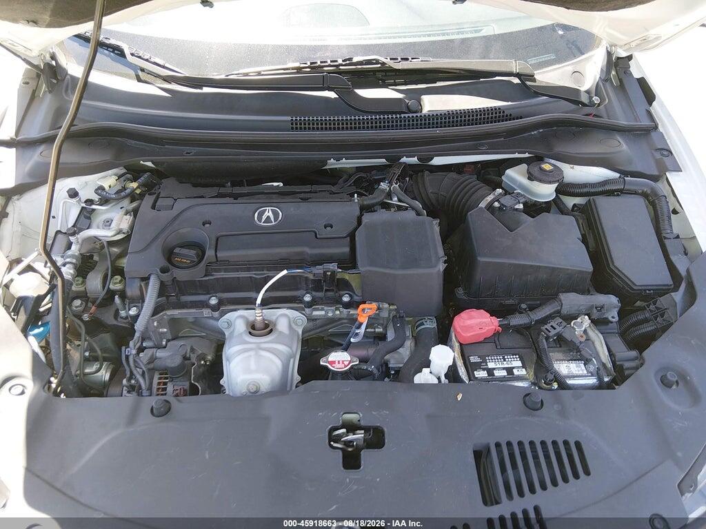 19UDE2F72KA013821 2019 ACURA ILX photo no. 10