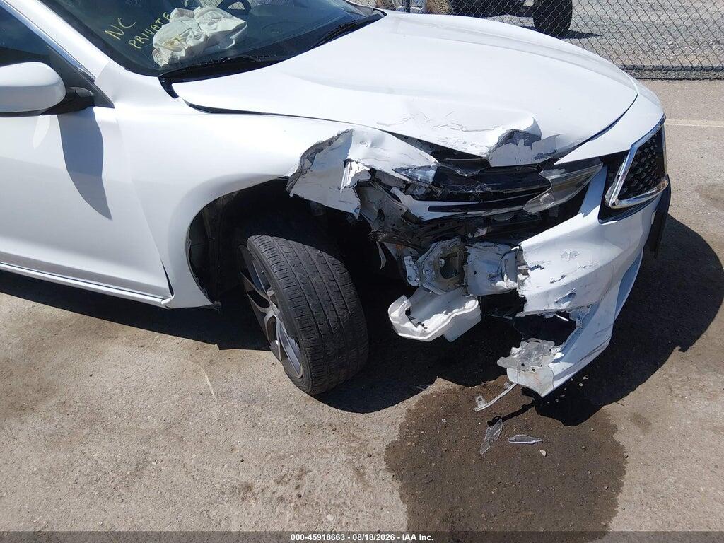 19UDE2F72KA013821 2019 ACURA ILX photo no. 12