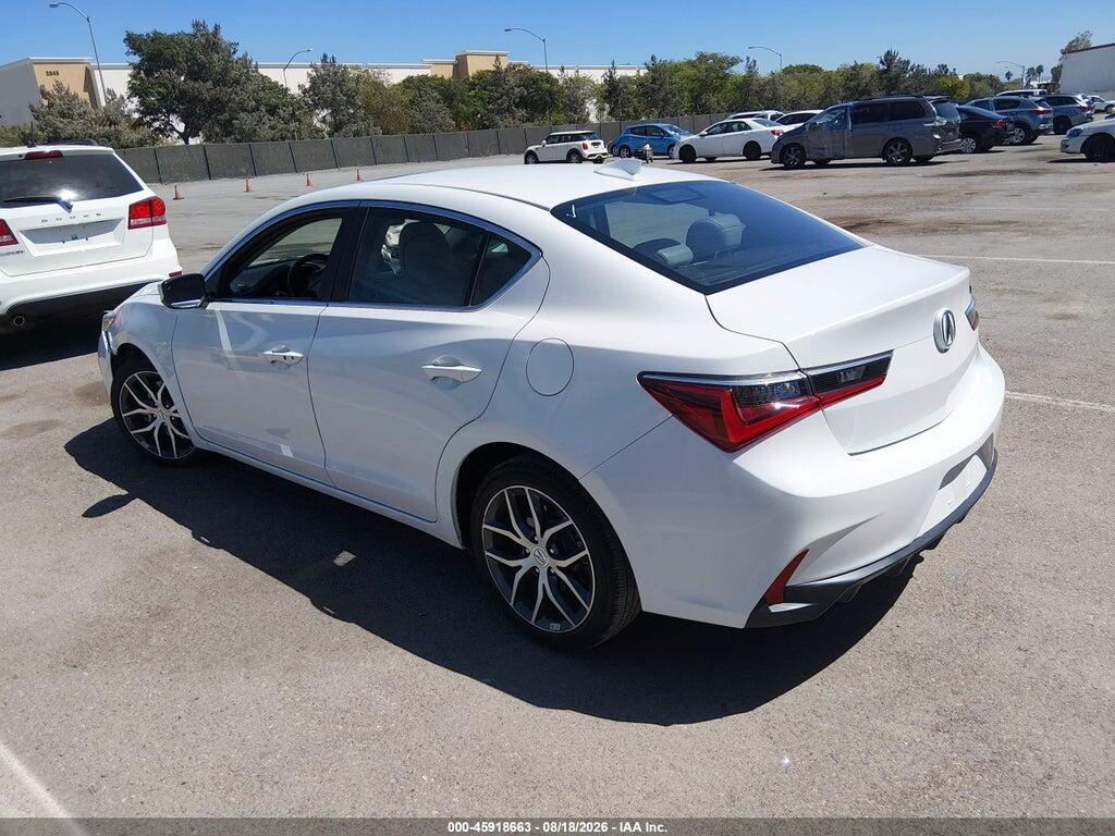 19UDE2F72KA013821 2019 ACURA ILX photo no. 3
