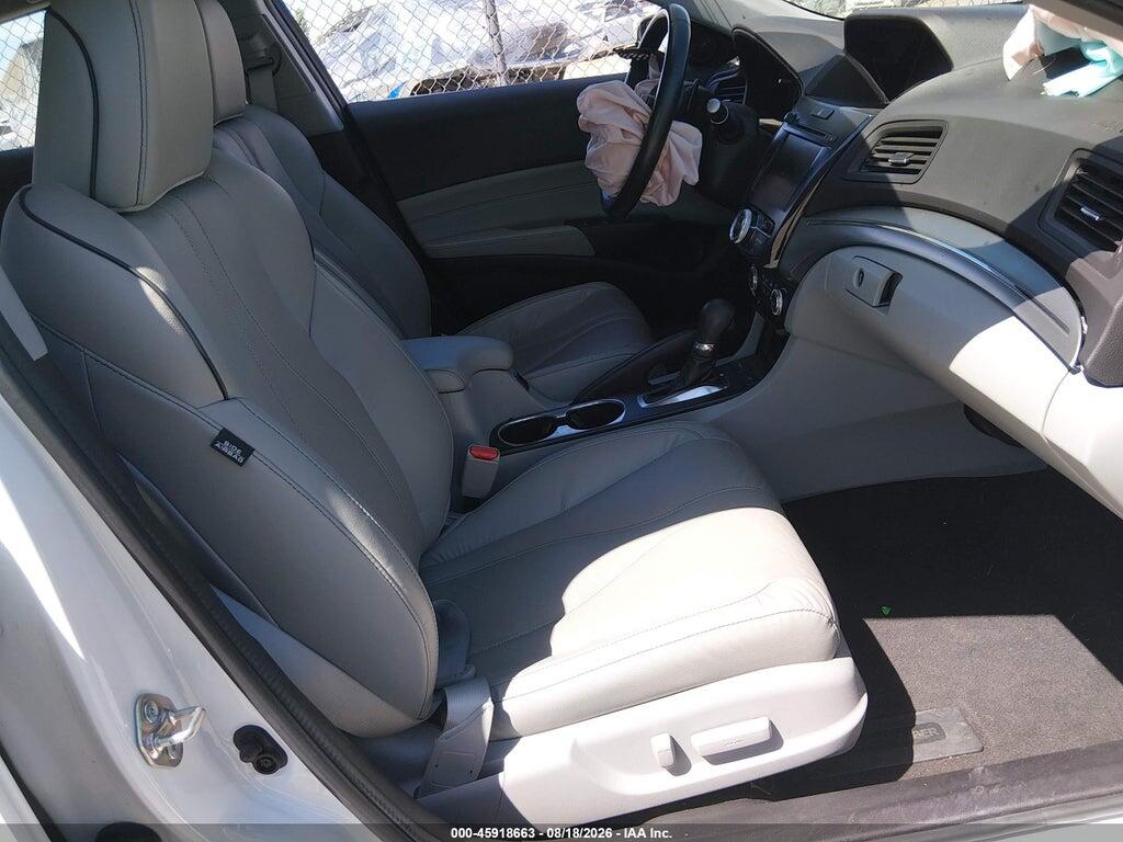 19UDE2F72KA013821 2019 ACURA ILX photo no. 5