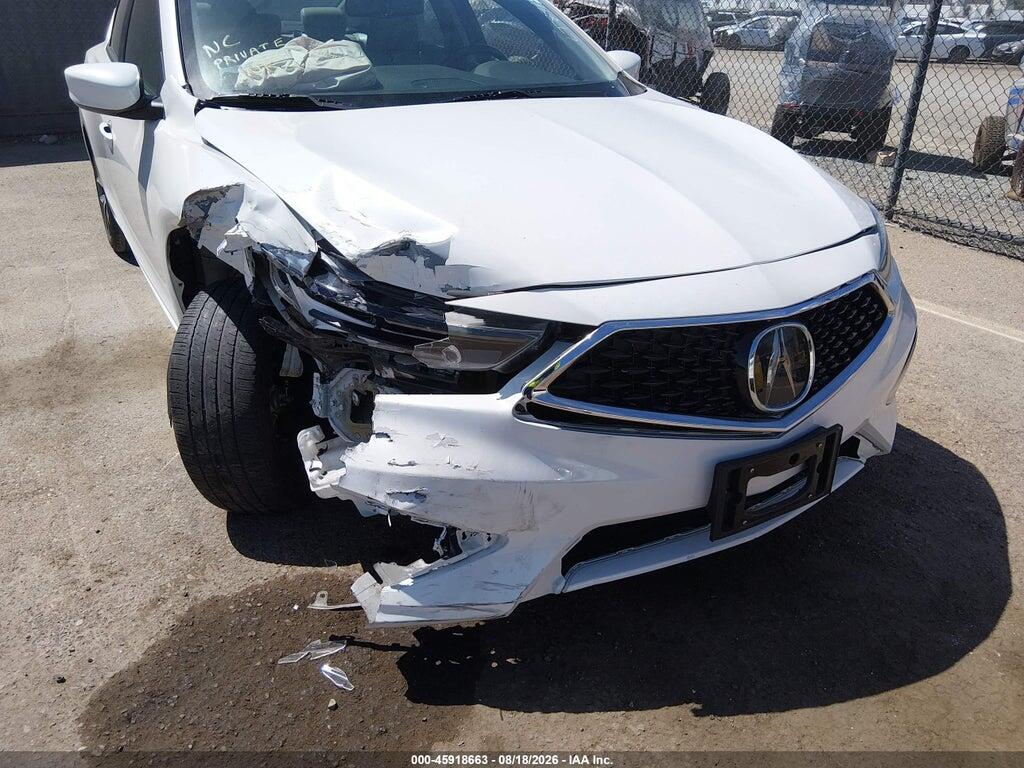 19UDE2F72KA013821 2019 ACURA ILX photo no. 6