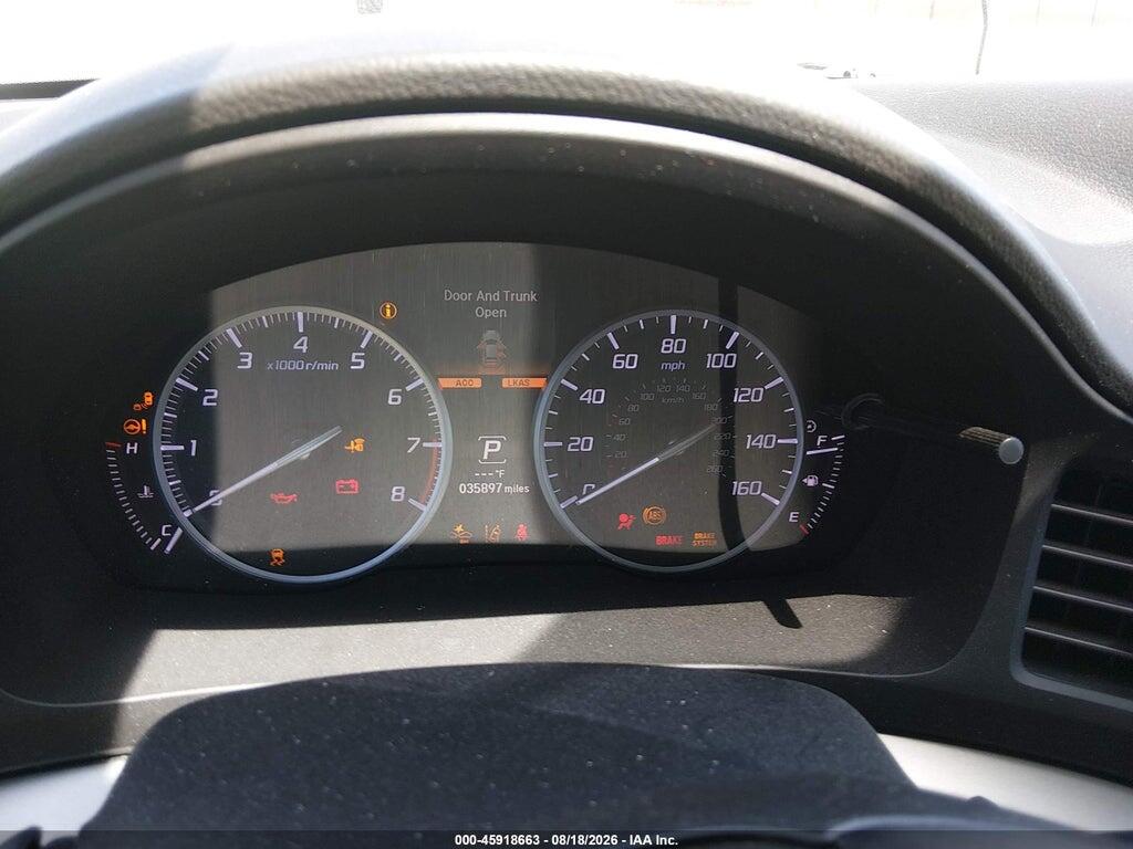 19UDE2F72KA013821 2019 ACURA ILX photo no. 7
