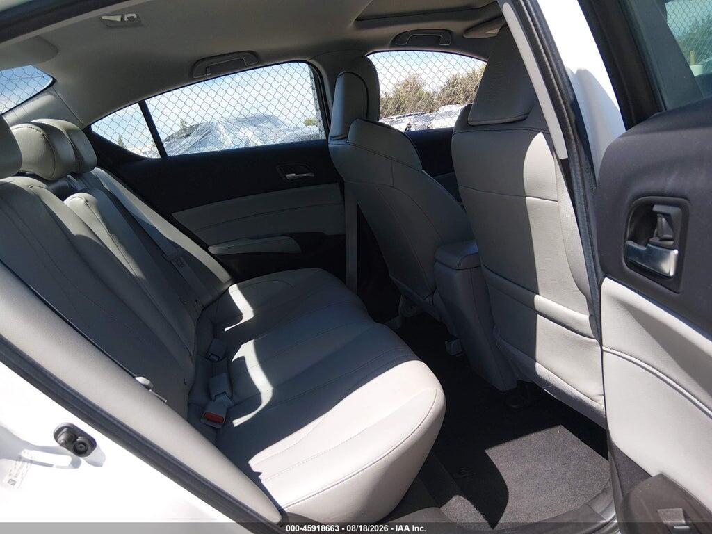 19UDE2F72KA013821 2019 ACURA ILX photo no. 8