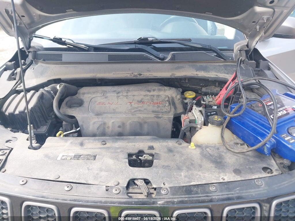 3C4NJDDB5KT671742 2019 JEEP COMPASS photo no. 10