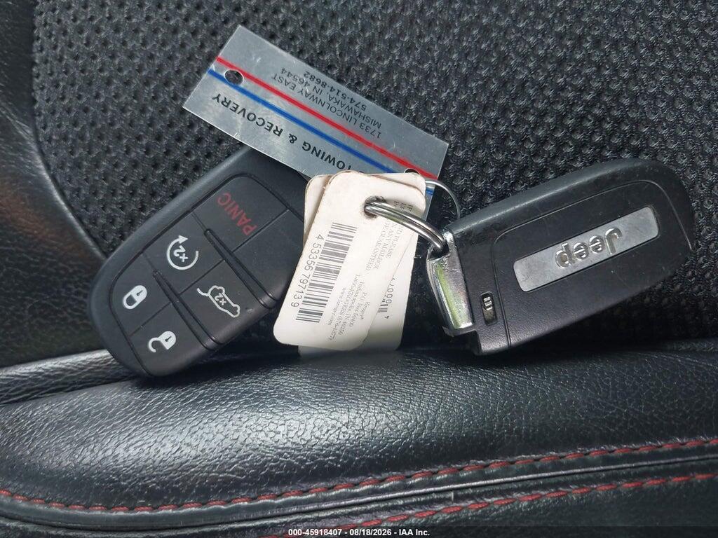 3C4NJDDB5KT671742 2019 JEEP COMPASS photo no. 11