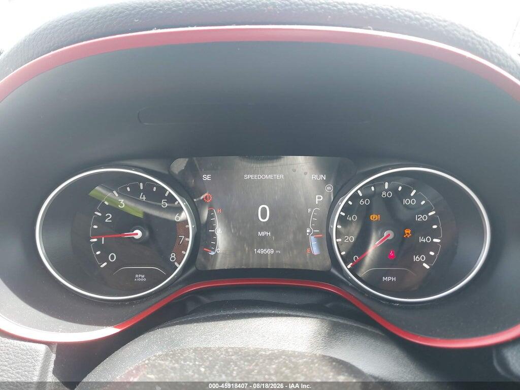 3C4NJDDB5KT671742 2019 JEEP COMPASS photo no. 7