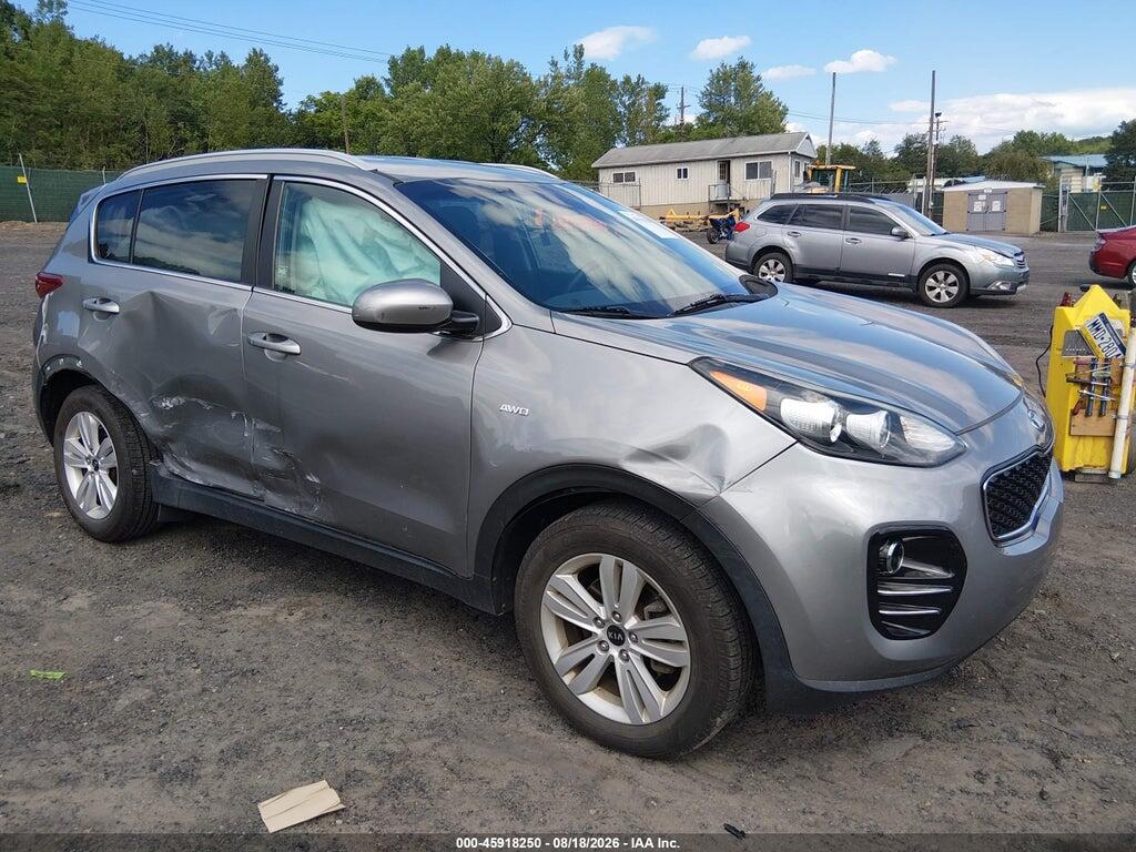 KNDPMCACXK7606302 2019 KIA SPORTAGE photo no. 1
