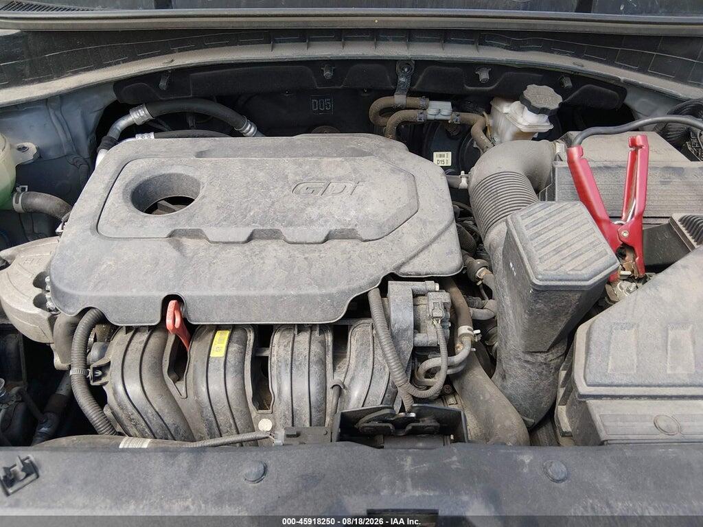 KNDPMCACXK7606302 2019 KIA SPORTAGE photo no. 10