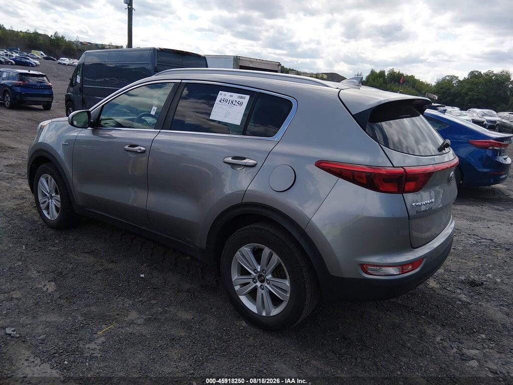 KNDPMCACXK7606302 2019 KIA SPORTAGE photo no. 3