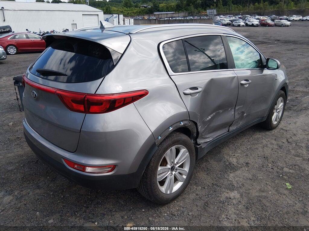 KNDPMCACXK7606302 2019 KIA SPORTAGE photo no. 4