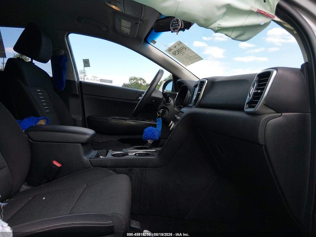 KNDPMCACXK7606302 2019 KIA SPORTAGE photo no. 5