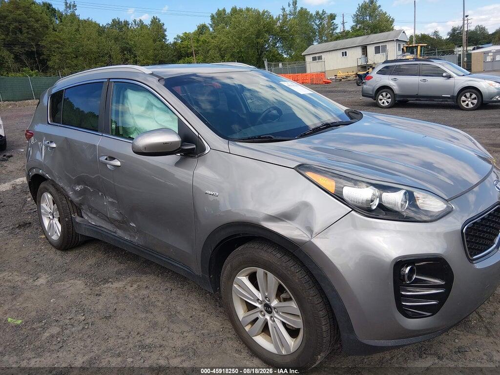 KNDPMCACXK7606302 2019 KIA SPORTAGE photo no. 6