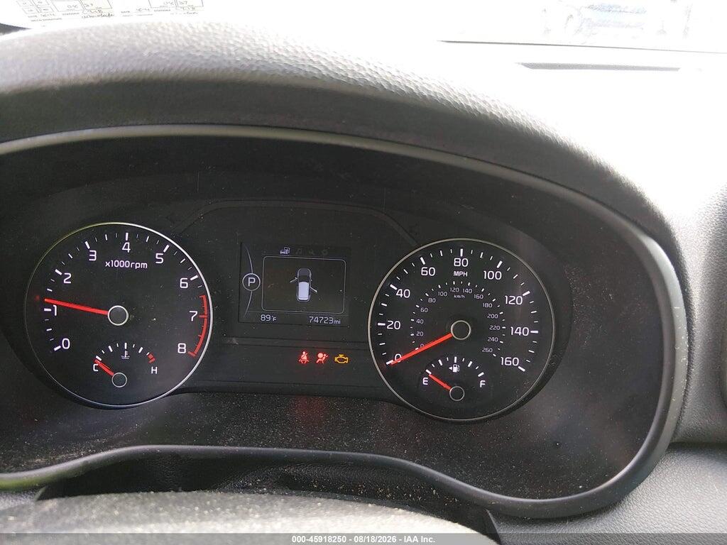 KNDPMCACXK7606302 2019 KIA SPORTAGE photo no. 7