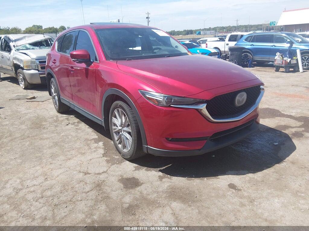 JM3KFADM0K1650784 2019 MAZDA CX-5 photo no. 1