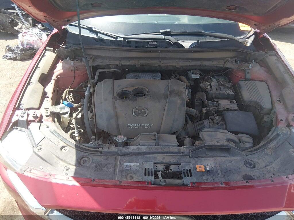 JM3KFADM0K1650784 2019 MAZDA CX-5 photo no. 10