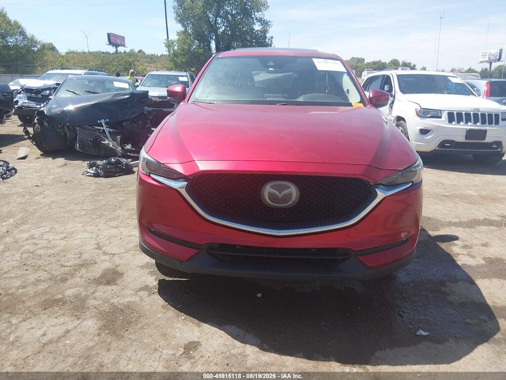JM3KFADM0K1650784 2019 MAZDA CX-5 photo no. 11